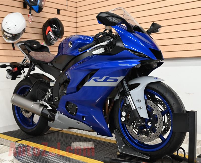 2020 YAMAHA R6 .......... motorcycles  for sale UAE