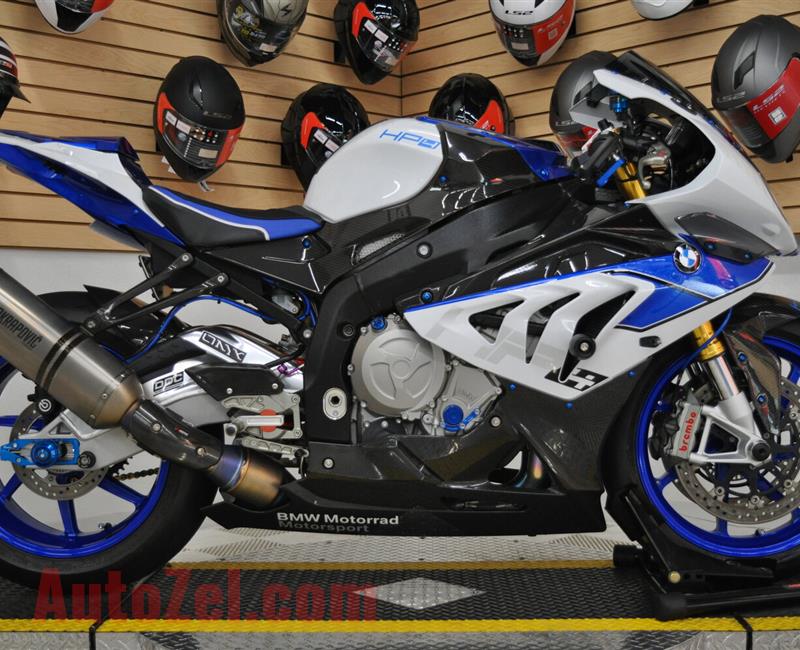 2014 BMW S1000RR HP4 COMPETITION ........  used cars for sale UAE