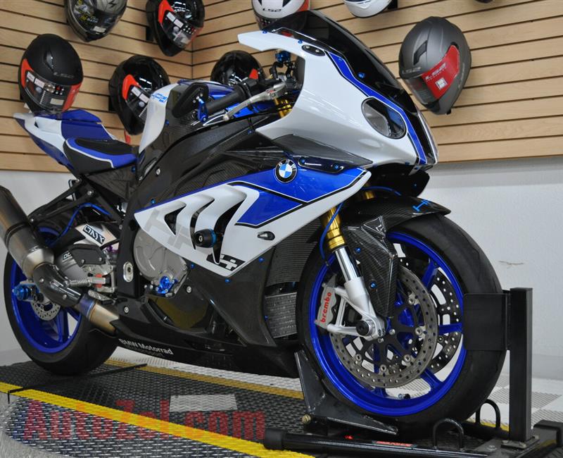 2014 BMW S1000RR HP4 COMPETITION ........  used cars for sale UAE