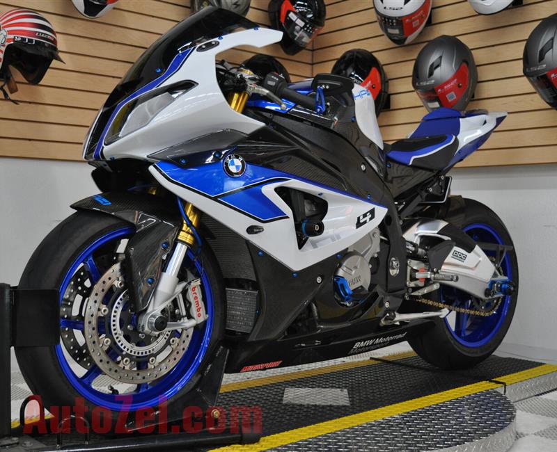 2014 BMW S1000RR HP4 COMPETITION ........  used cars for sale UAE