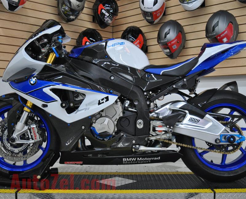 2014 BMW S1000RR HP4 COMPETITION ........  used cars for sale UAE