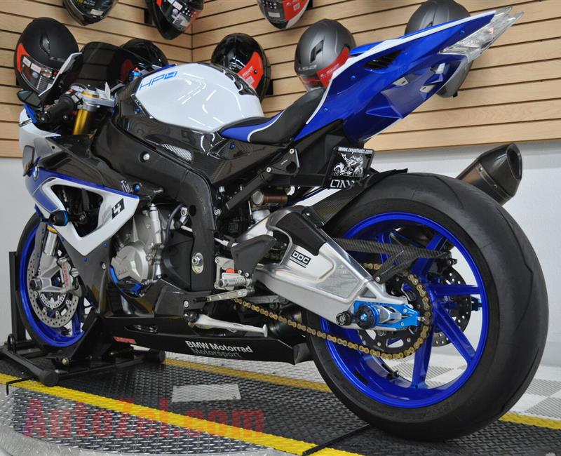 2014 BMW S1000RR HP4 COMPETITION ........  used cars for sale UAE