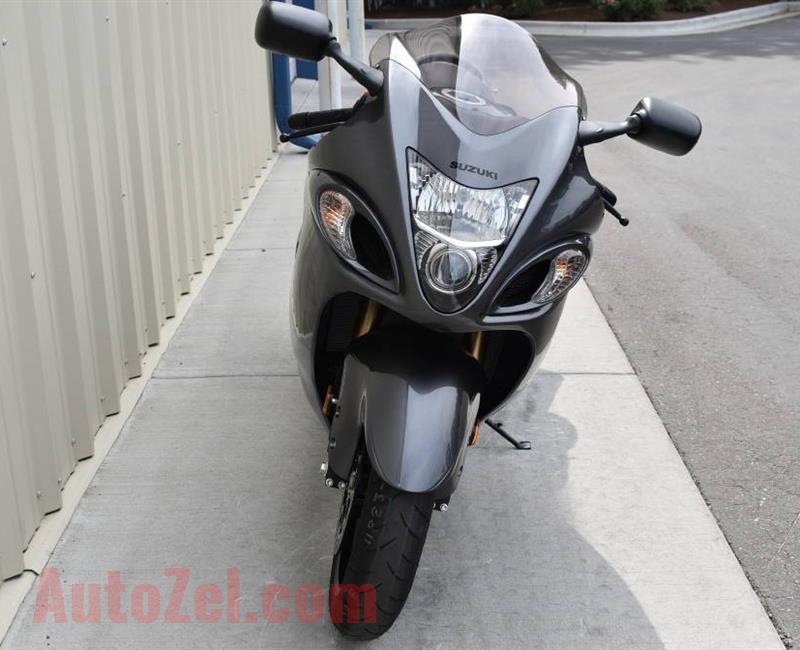 suzuki 2020 hayabusa