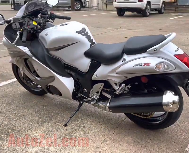 2013 SUZUKI HAYABUSA ...........whatsaspp +971555271855