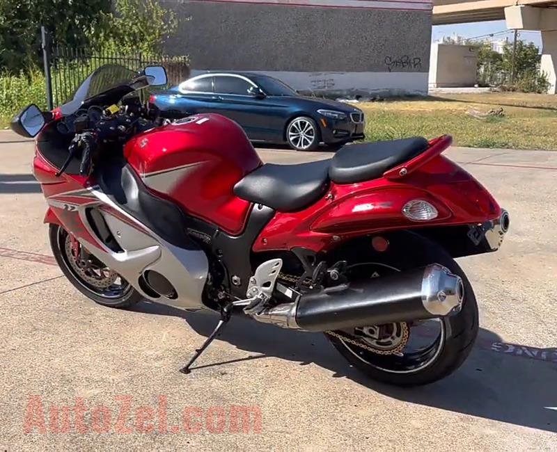 2016 SUZUKI HAYABUSA . ........ Motorcycles  for sale UAE     