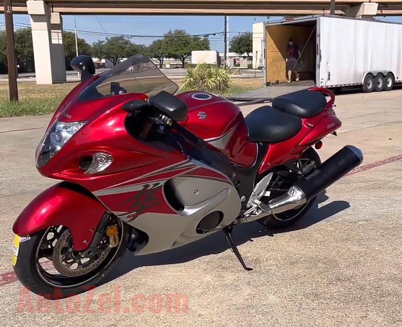 2016 SUZUKI HAYABUSA . ........ Motorcycles  for sale UAE     