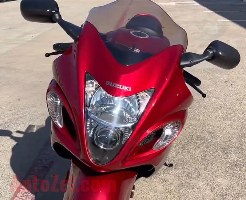 2016 SUZUKI HAYABUSA . ........ Motorcycles  for sale UAE     