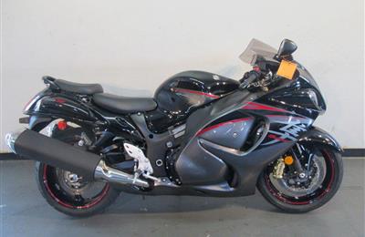2016 SUZUKI HAYABUSA   .............  ...