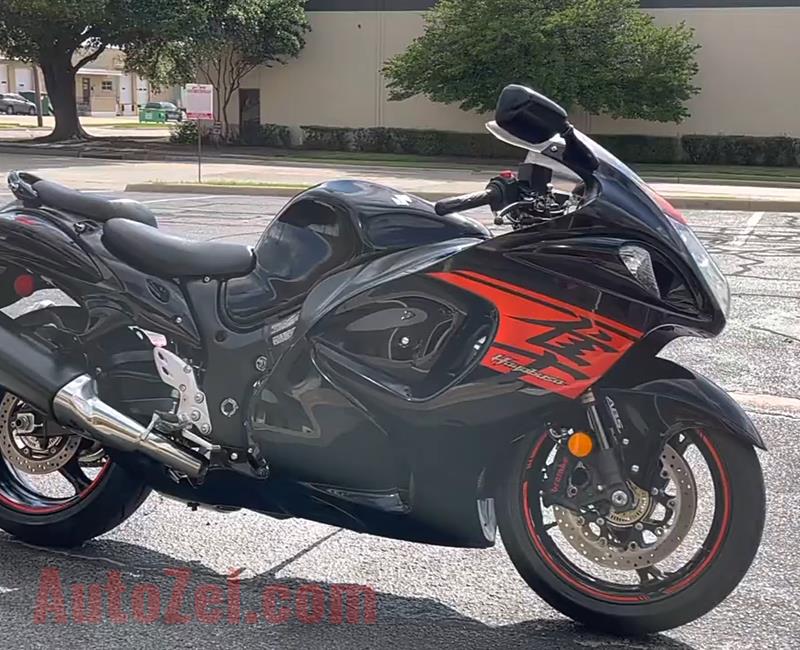 2018 SUZUKI HAYABUSA    ......  Motorcycles for sale UAE  
