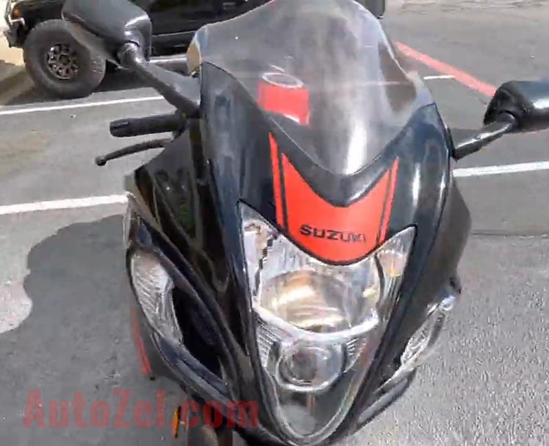 2018 SUZUKI HAYABUSA    ......  Motorcycles for sale UAE  