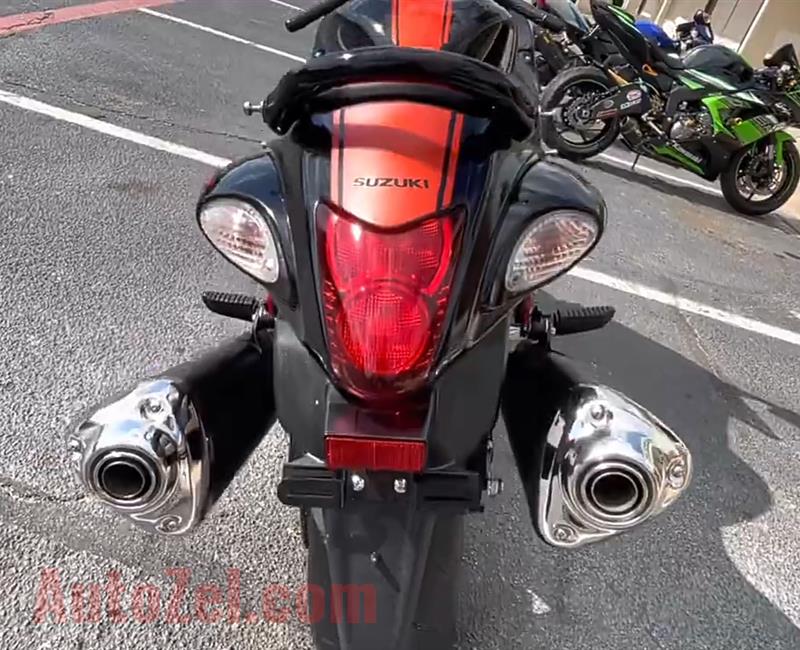 2018 SUZUKI HAYABUSA    ......  Motorcycles for sale UAE  