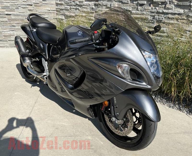 2020 Suzuki Hayabusa whatsapp (+971543681884)