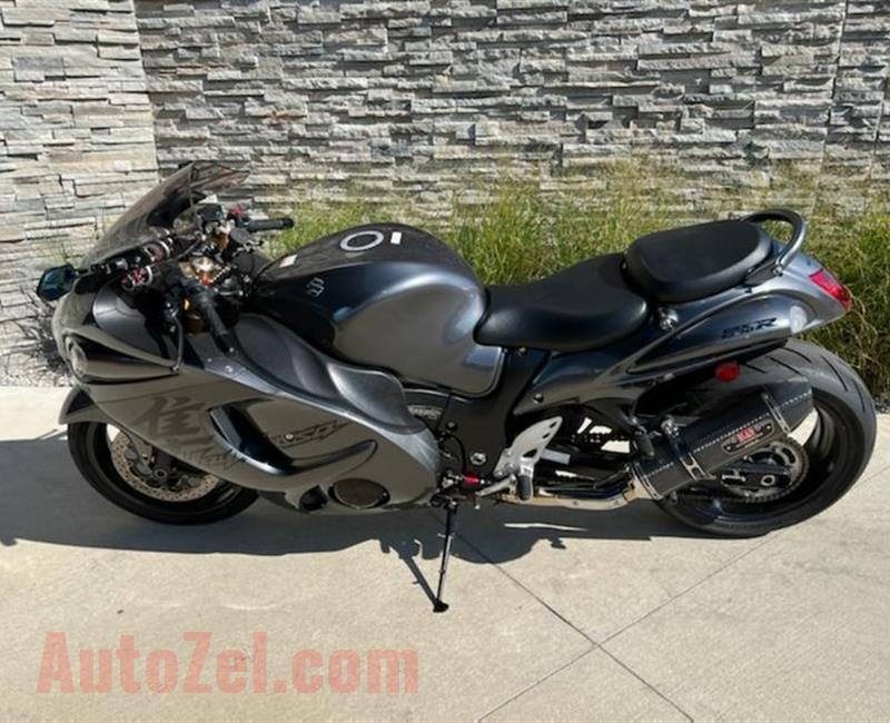 2020 Suzuki Hayabusa whatsapp (+971543681884)