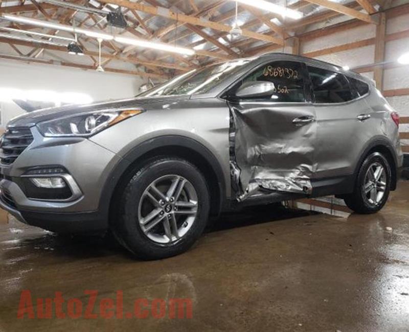 salage 2018 HYUNDAI Santa Fe Sport for sale  whatsapp (+971543681884)