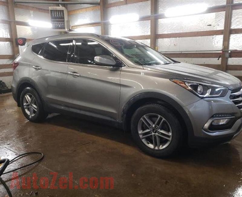 salage 2018 HYUNDAI Santa Fe Sport for sale  whatsapp (+971543681884)