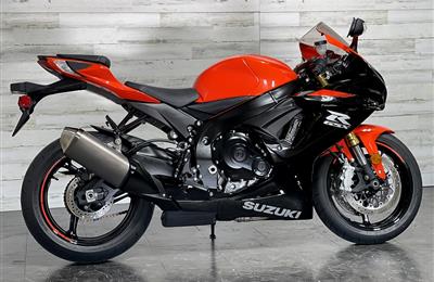 2022 Suzuki gsx r750cc available 