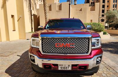Gmc Sierra SEL 2016