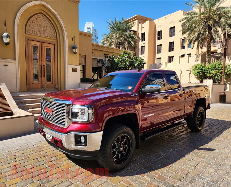 Gmc Sierra SEL 2016