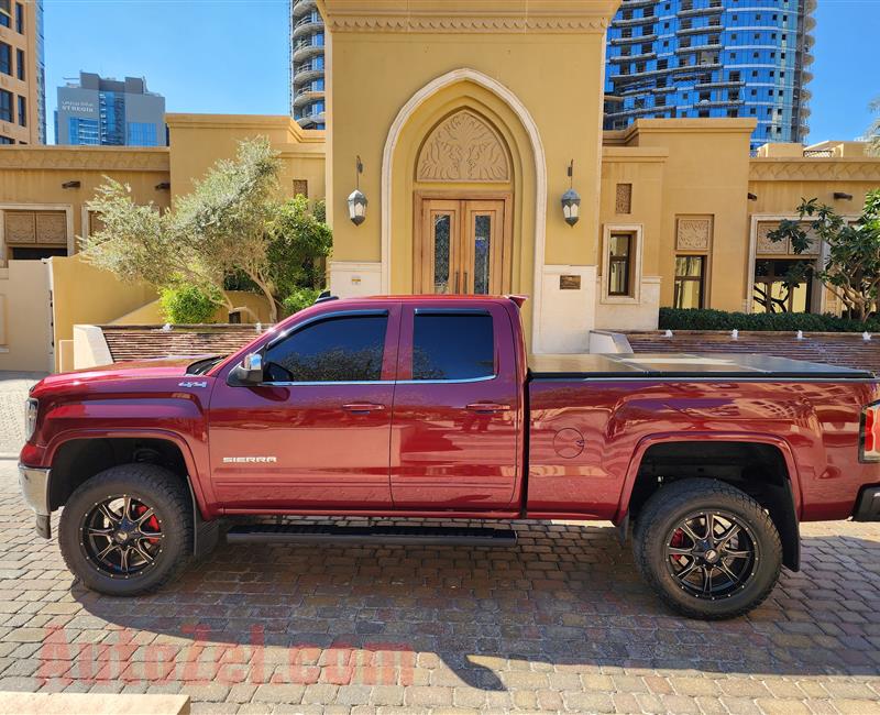 Gmc Sierra SEL 2016