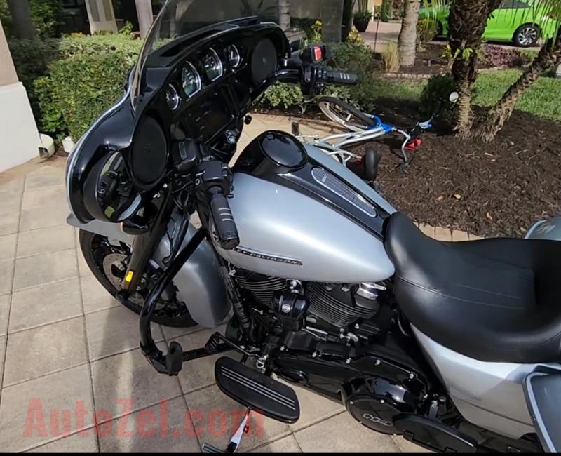 2020 harley davidson street glide ABS whatsapp +358414903979