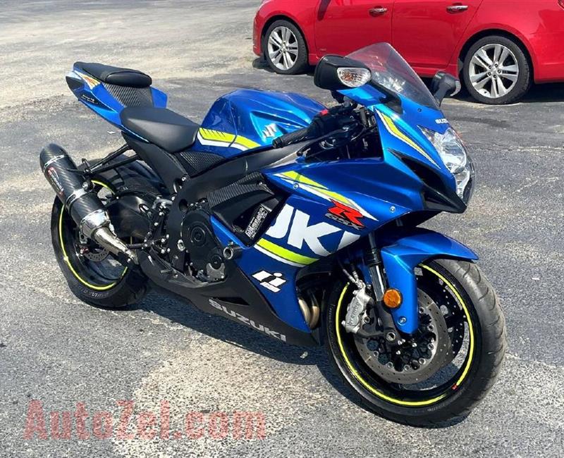 2017 Suzuki gsxr 750, whaysapp +971564792011