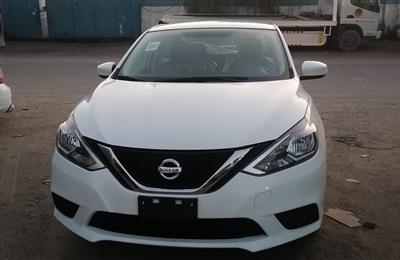 Nissan Sentra SV 2017