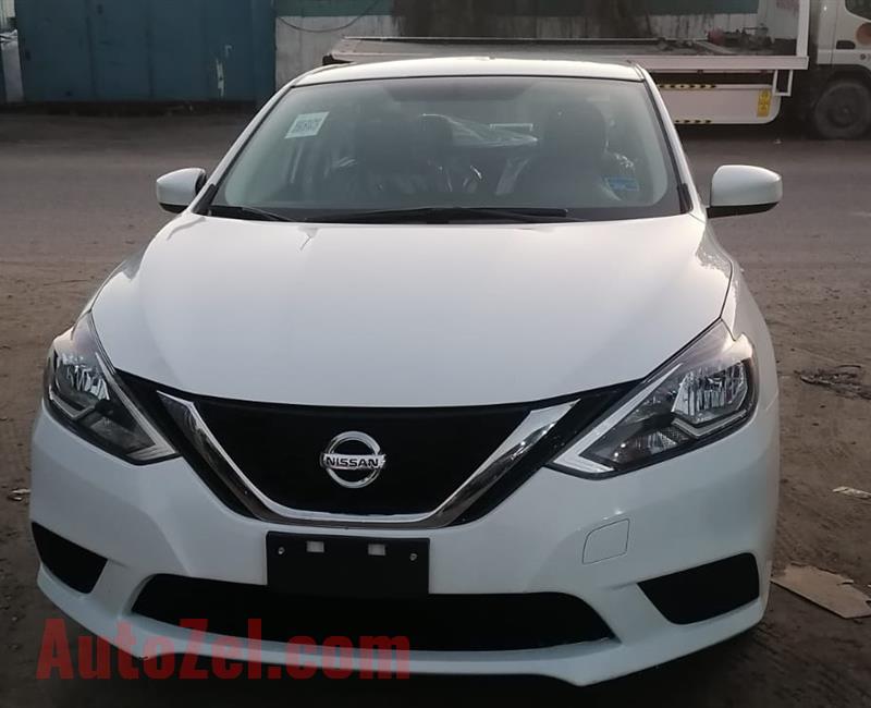 Nissan Sentra SV 2017