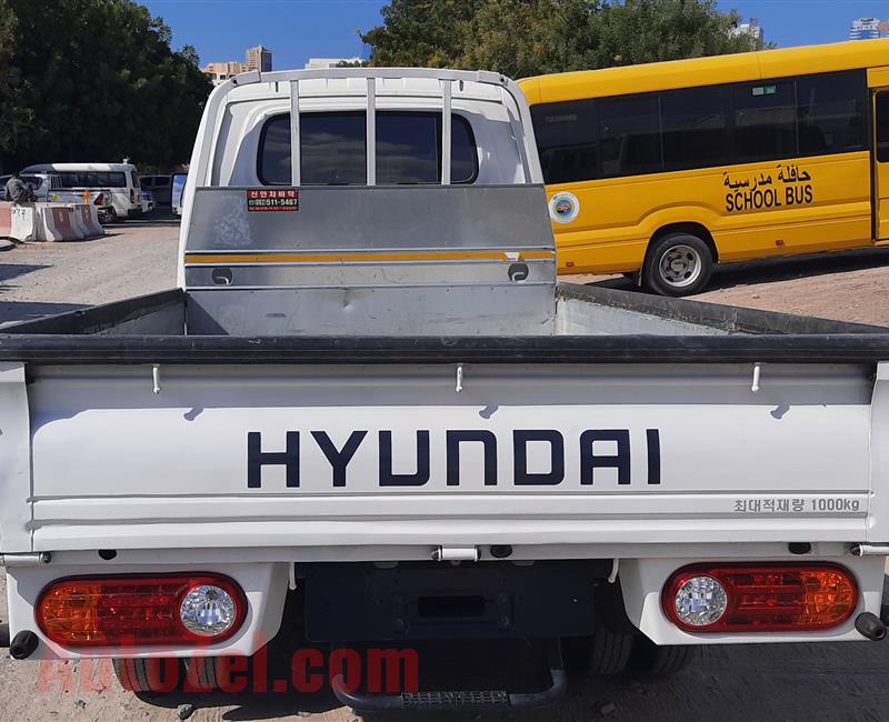 Hyundai porter II MODEL 2022