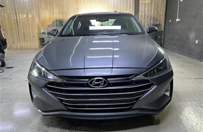 Hyundai Elantra Full Option 