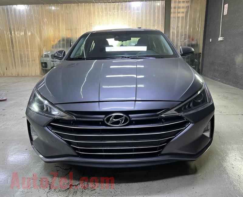 Hyundai Elantra Full Option 