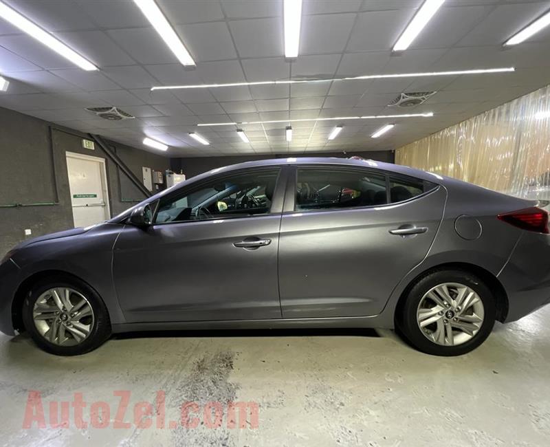 Hyundai Elantra Full Option 