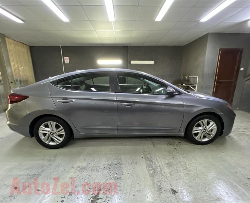 Hyundai Elantra Full Option 