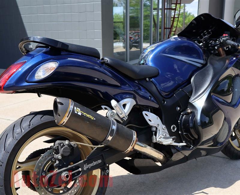 2008 SUZUKI HAYABUSA ....... whatsaspp +971564415664 