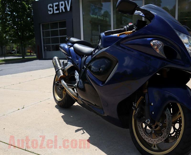 2008 SUZUKI HAYABUSA ....... whatsaspp +971564415664 