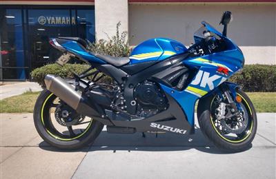 2017 Suzuki GSXR750  ............whatsaspp +971564415664