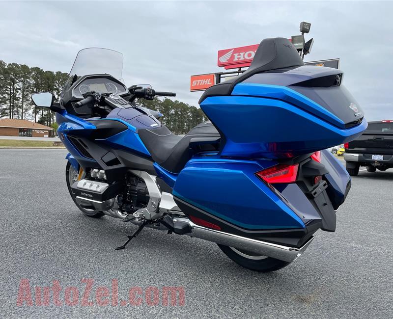 2022 Honda Gold Wing  ........whatsaspp +971564415664