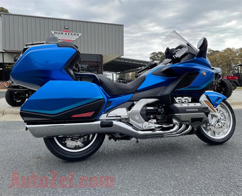 2022 Honda Gold Wing  ........whatsaspp +971564415664