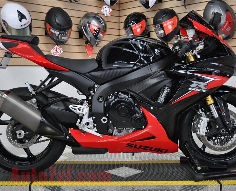 2014 SUZUKI GSX-R750  .......   WHATSAPP: +971564685362