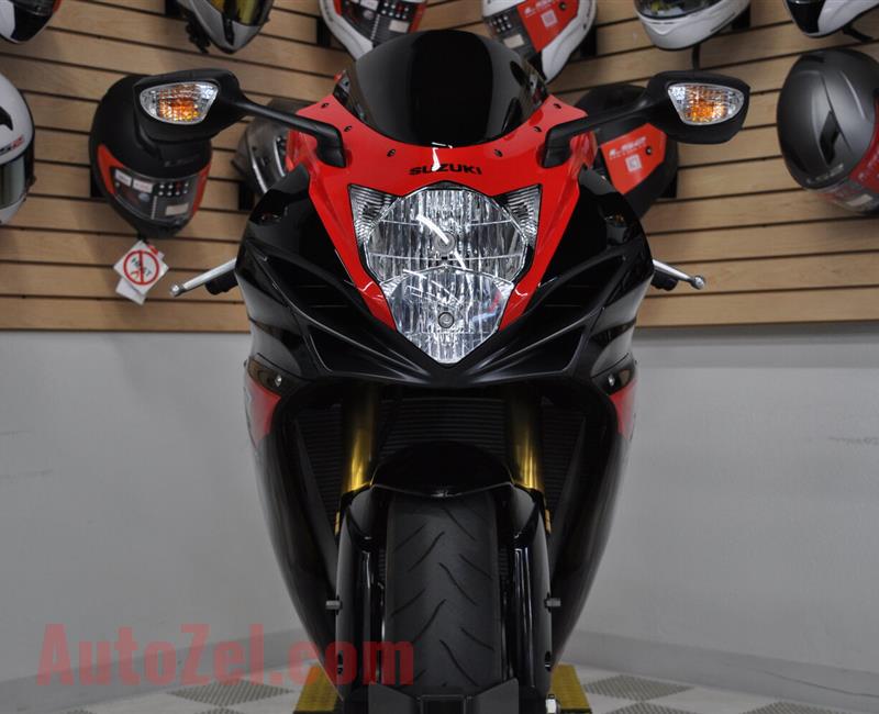 2014 SUZUKI GSX-R750  .......   WHATSAPP: +971564685362