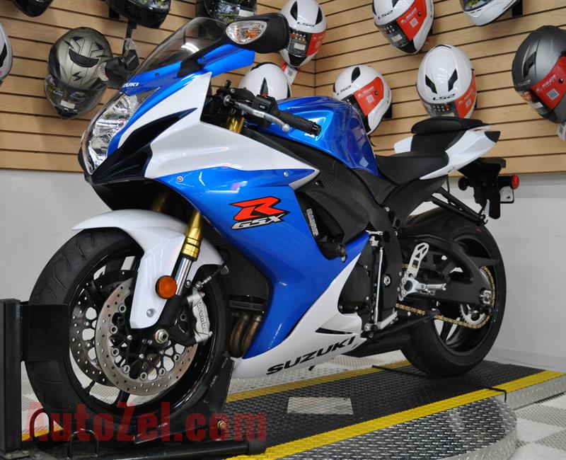 2014 SUZUKI GSX-R750  ........  whatsaspp +971564685362