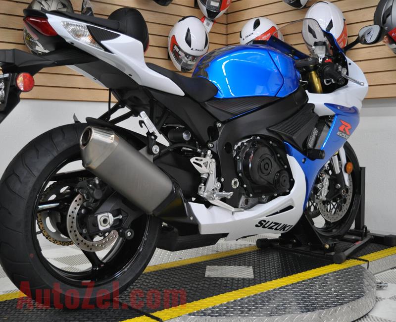 2014 SUZUKI GSX-R750  ........  whatsaspp +971564685362