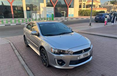 Mitsubishi Lancer EX 2.0 Full Options GCC 2016