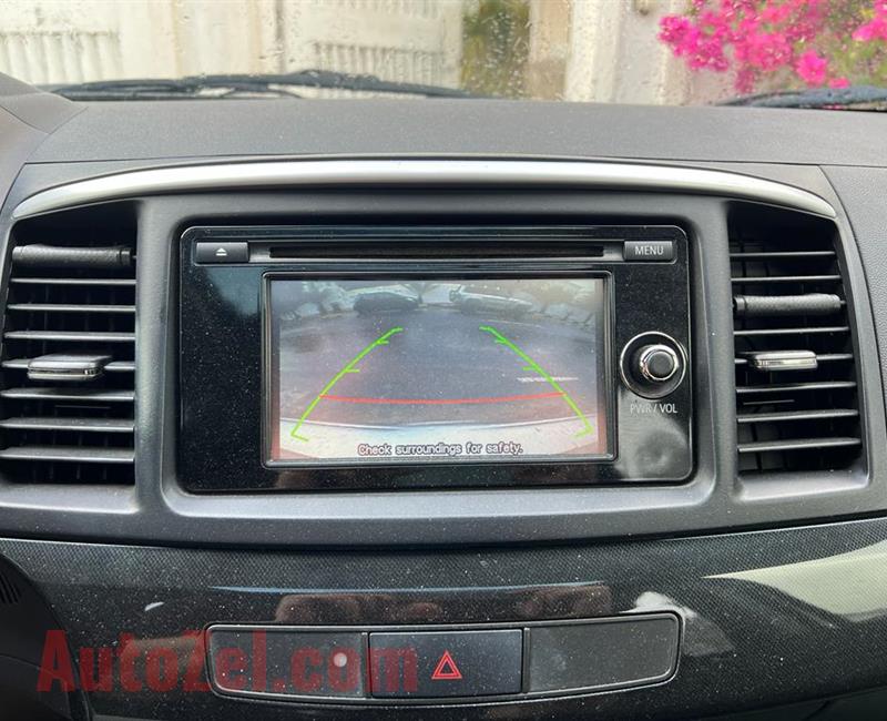 Mitsubishi Lancer EX 2.0 Full Options GCC 2016
