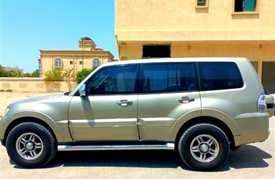 MITSUBISHI Pajero 2008 in Excellent condition. .