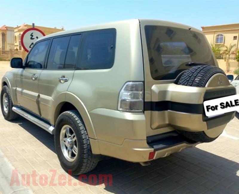 MITSUBISHI Pajero 2008 in Excellent condition. .