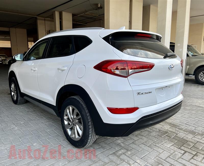 Hyundai Tucson SEL AWD