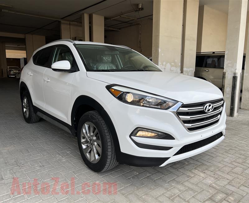 Hyundai Tucson SEL AWD