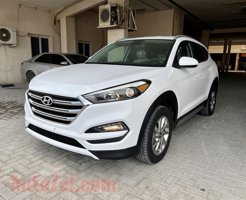 Hyundai Tucson SEL AWD