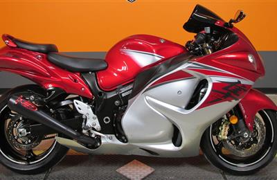 2017 Suzuki Hayabusa  (+971543681884)