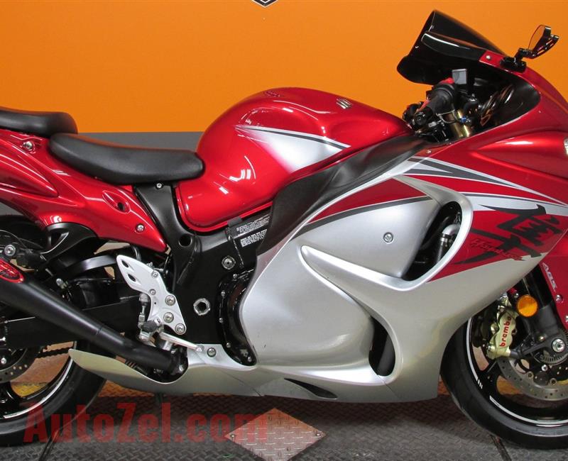 2017 Suzuki Hayabusa  (+971543681884)